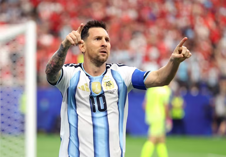 Read more about the article ‎World Cup 2026: Messi Makes History As Argentina Storm Into Knockout Stage